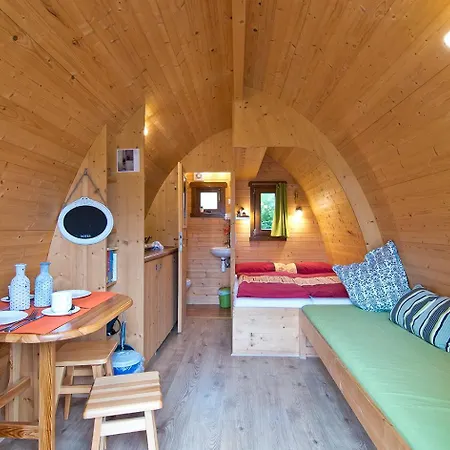 Ferienpark Campingpark Kerstgenshof
